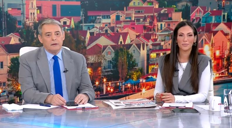 Κοινωνία Ώρα Mega