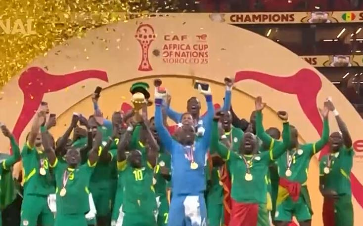 Κόπα Άφρικα: Ψάχνει τη δικαίωση στο CAS η Σενεγάλη