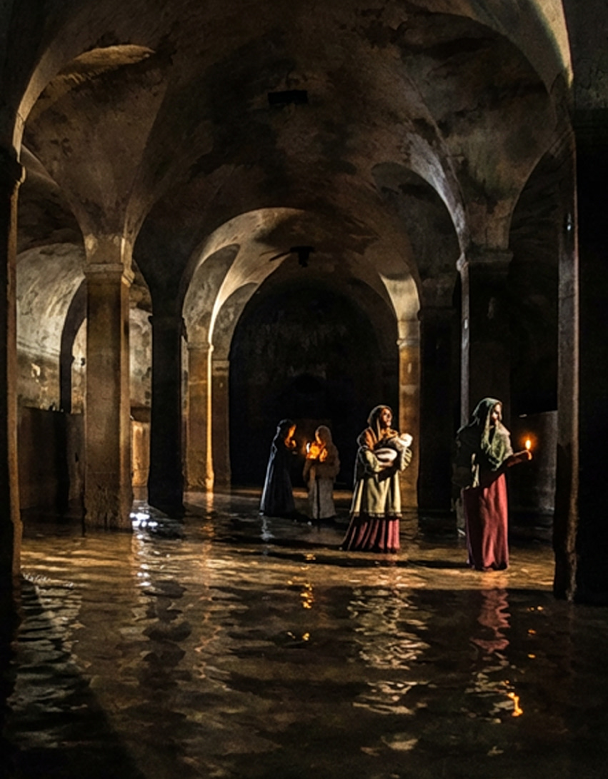 Φιλοθέη: Η Αγία των Αθηνών | Α’ Τηλεοπτική Μετάδοση