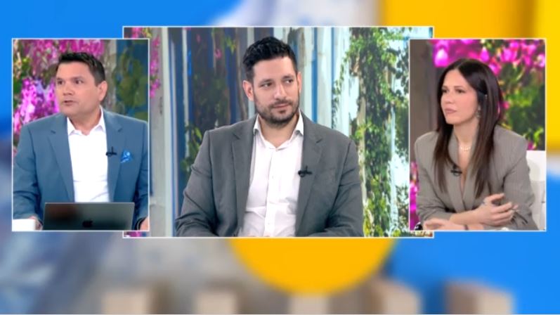 Κωνσταντίνος Κυρανάκης: «Τα τρένα είναι πιο ασφαλή σήμερα από ό,τι ήταν την εποχή των Τεμπών» – Τι είπε για τις εξελίξεις στη Μέση Ανατολή