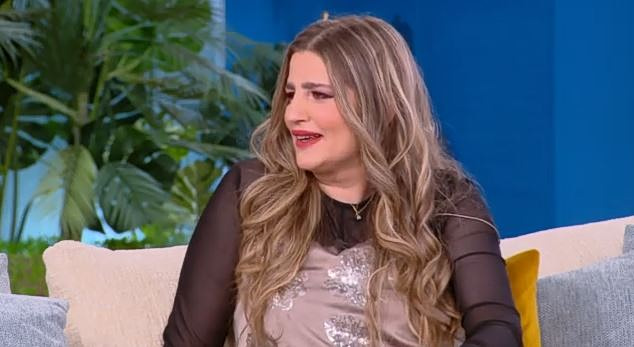 Μαρία Κίτσου: «Δεν έχω παίξει ποτέ κωμικό ρόλο»