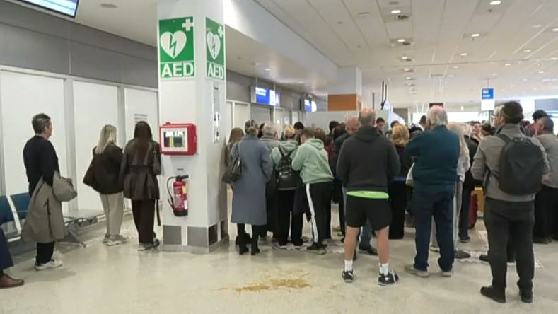 Αίσιο τέλος για 778 Έλληνες που επαναπατρίστηκαν από την Ντόχα & το Ντουμπάι