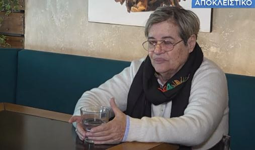 Ντέπυ Γκολεμά: «Είναι μια μέτρια τηλεοπτική χρονιά»