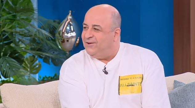 Μάρκος Σεφερλής: «Είμαι ανατρεπτικός, γι’ αυτό έκανα συμβόλαιο 15 χρόνια με το MEGA»