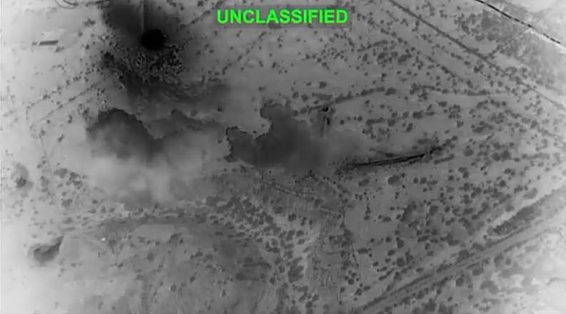 Το νησί Χαργκ βομβάρδισαν οι ΗΠΑ – Από εκεί διέρχεται το 90% του ιρανικού πετρελαίου