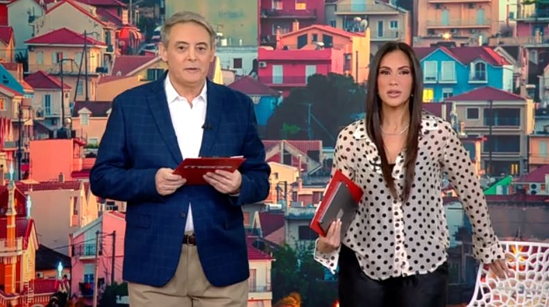 Κοινωνία Ώρα Mega