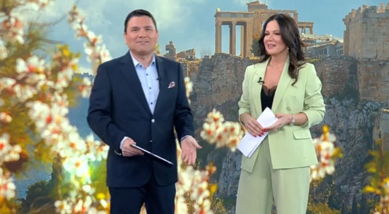 Mega Σαββατοκύριακο