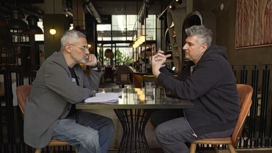 Νίκος Μωραΐτης: «Μετανιώνω που στήριξα τον Κασσελάκη»