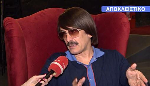 Τόνι Σφήνος: «Πρεσβεύω τη διασκέδαση – Ο Μικρούτσικος θα μπορούσε να είναι πιο ευγενικός στις δηλώσεις του»