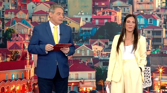 Κοινωνία Ώρα Mega