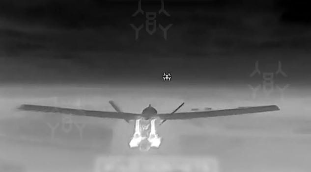 Washington Post: Drones πέταξαν πάνω από στρατιωτική βάση