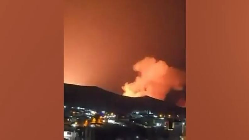 Δίχως τέλος οι βομβαρδισμοί στη Μέση Ανατολή – Εντείνεται η κρίση, το MEGA καταγρ’αφει