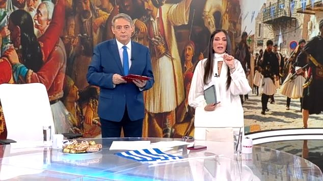 Κοινωνία Ώρα Mega