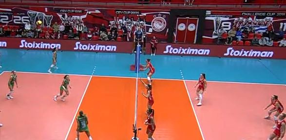 Ολυμπιακός – Ζάον (17:00) και Ρεάλ – Μπαρτσελόνα (19:45) ζωντανά στο MEGA NEWS