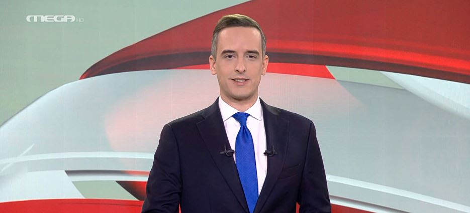 Μεσημβρινό Δελτίο Ειδήσεων