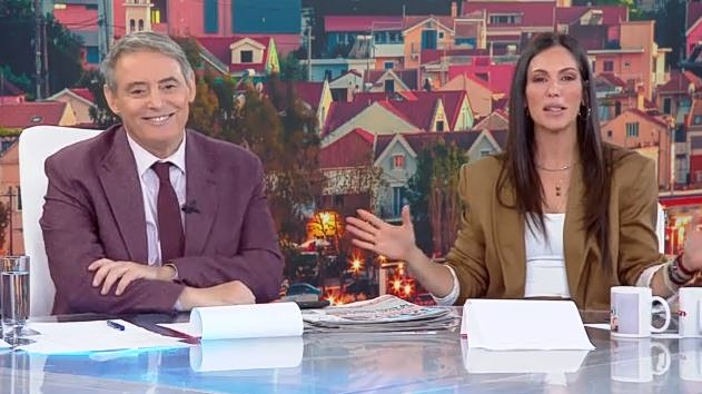 Κοινωνία Ώρα Mega