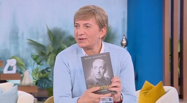 Μάκης Δελαπόρτας: «Ο Βασίλης Λογοθετίδης ήταν σπουδαίος θεατράνθρωπος»