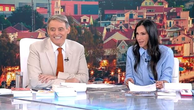 Κοινωνία Ώρα Mega