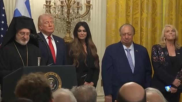 ΗΠΑ: Ο Λευκός Οίκος τίμησε την ελληνική ομογένεια
