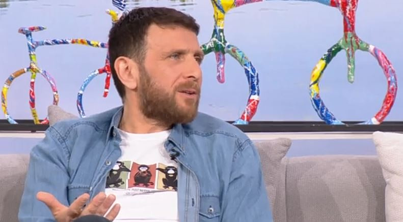 Θανάσης Πάτρας: «Είναι τιμητικό να λένε ότι είσαι καλός»