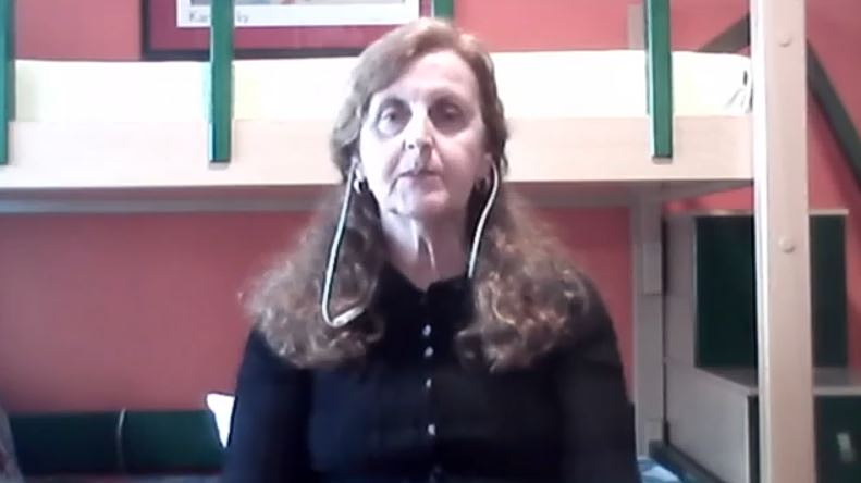 «Άστοχη η δήλωση Φλωρίδη – Η πολιτεία στέκεται απέναντί μας» – Μητέρα θύματος Τεμπών στις «Εξελίξεις Τώρα»