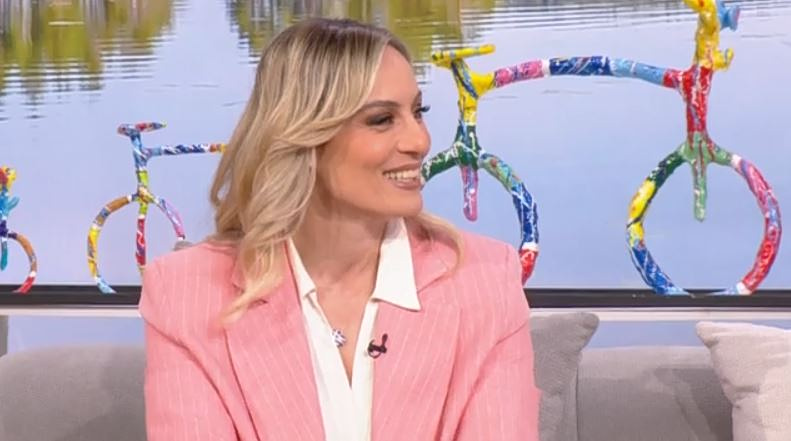 Ελεονώρα Μελέτη: «Με γεμίζει η παρουσία μου στην Ευρωβουλή – Δεν αποκλείω το να ξαναγυρίσω στην τηλεόραση»