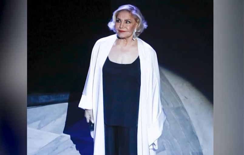 Λάκης Λαζόπουλος για Μαρινέλλα: «Η φωνή της θα μας συνοδεύει πολλά χρόνια»