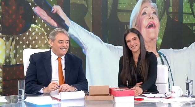 Κοινωνία Ώρα Mega