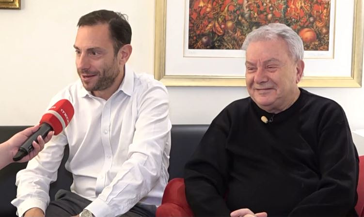 Μανώλης Μητσιάς για Μαρινέλλα: «Σφράγισε με την προσωπική της φωνή και ευαισθησία το ελληνικό τραγούδι»