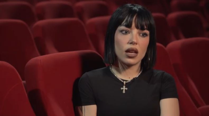 Marseaux: «Με ενόχλησαν τα σχόλια για την εμφάνισή μου στην παρουσίαση του τραγουδιού της Eurovision – Δέχθηκα body shaming»