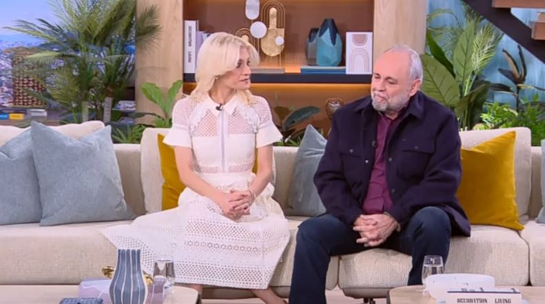 Σωτήρης Χατζάκης & Πολυξένη Μυλωνά: Μιλούν για τη σχέση και τη συνεργασία τους