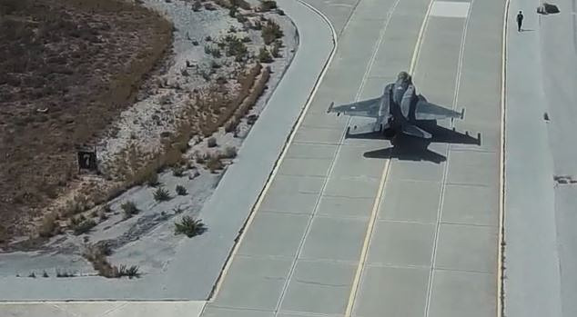 Κύπρος: Νέα αναστάτωση στο Ακρωτήρι, ήχησαν οι σειρήνες – Τι λένε κάτοικοι στο MEGA