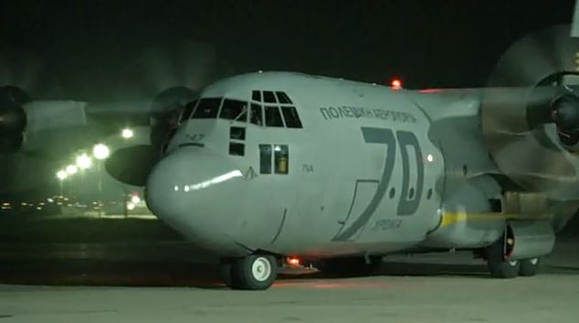 Μέση Ανατολή: 315 Έλληνες επαναπατρίστηκαν την Πέμπτη