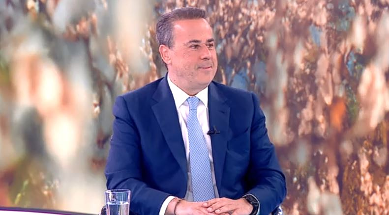 Σταύρος Παπασταύρου: «Έχουμε ενεργειακά αποθέματα για τουλάχιστον 90 ημέρες»