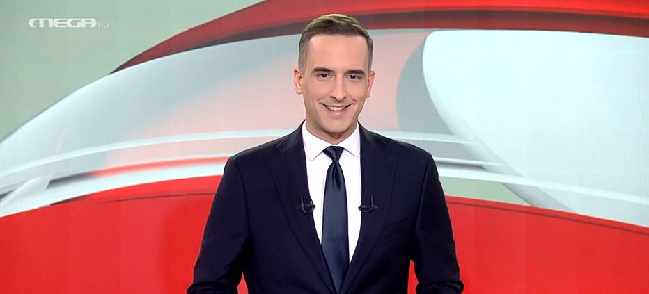 Μεσημβρινό Δελτίο Ειδήσεων