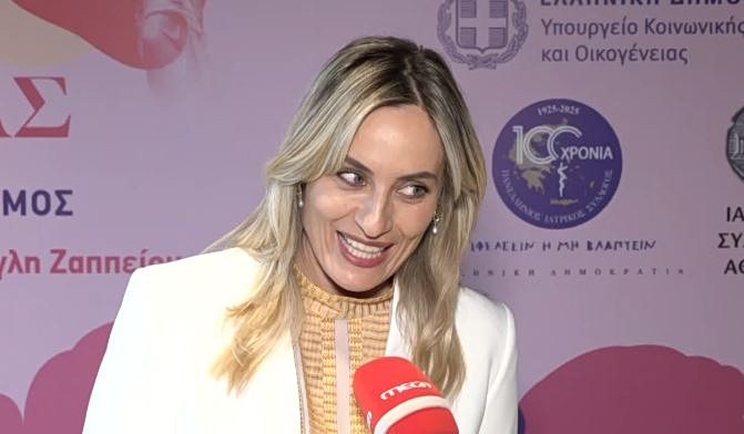 Ελεονώρα Μελέτη: «Είναι κανονικοποίηση της βίας το να λέμε ότι ένα δημόσιο πρόσωπο πρέπει να δέχεται κακοποιητική συμπεριφορά»