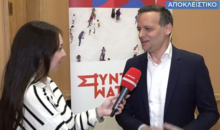 Χάρης Δούκας για την ταινία του Μπραντ Πιτ: «Η Κοτζιά και το δημαρχείο της Αθήνας θύμισε Χόλιγουντ»