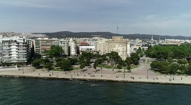 Θεσσαλονίκη: Ξεκίνησαν οι εργασίες στην πλατεία Ελευθερίας για τη δημιουργία πάρκου μνήμης για τα θύματα του Ολοκαυτώματος