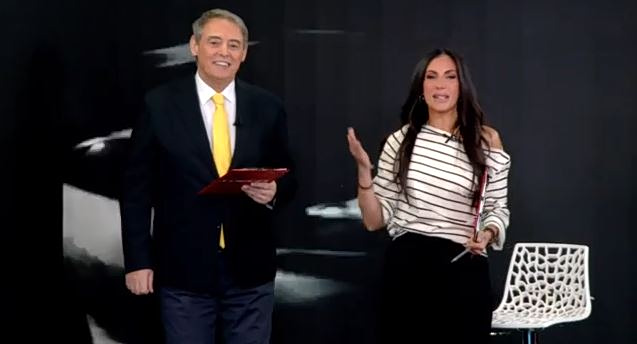 Κοινωνία Ώρα Mega