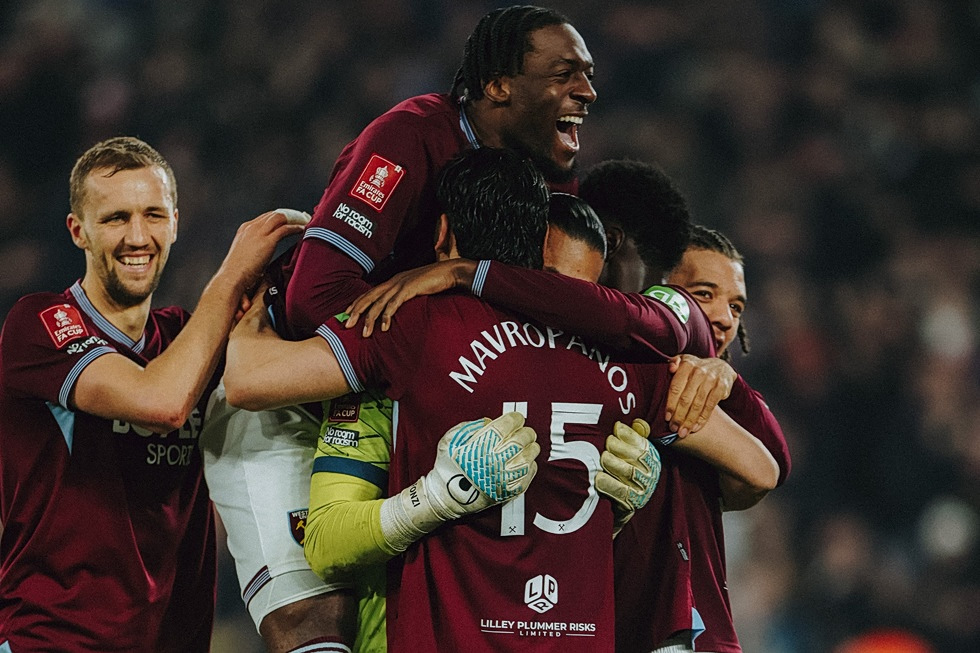 Γκολ και πλούσιο θέαμα από τα γήπεδα ποδοσφαίρου