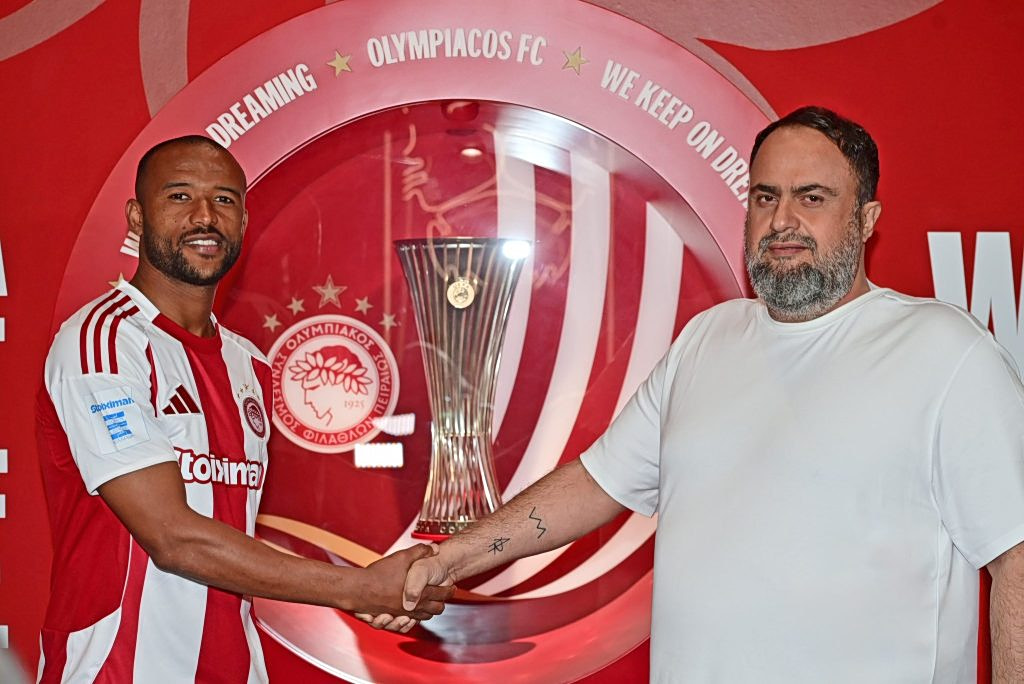 Ο Βαγγέλης Μαρινάκης κράτησε τον Ελ Κααμπί στον Ολυμπιακό