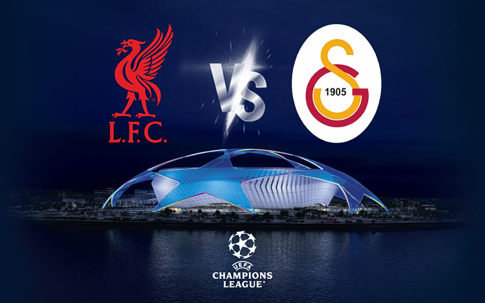 UCL: Λίβερπουλ – Γαλατασαράι