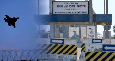 Το MEGA σε όλα τα μέτωπα του πολέμου στη Μέση Ανατολή: Το Ιράν χτύπησε με drone βρετανική βάση στην Κύπρο – Στέλνει δυνάμεις η Ελλάδα