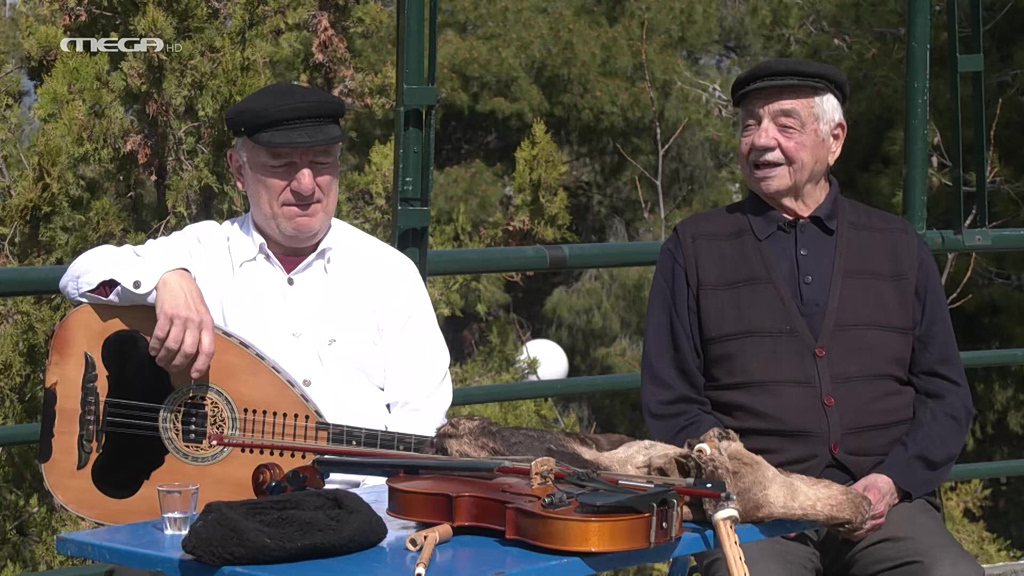 Τραγούδια και Σκοποί Κύθνου – Κυκλάδων | Β’ Μέρος - 