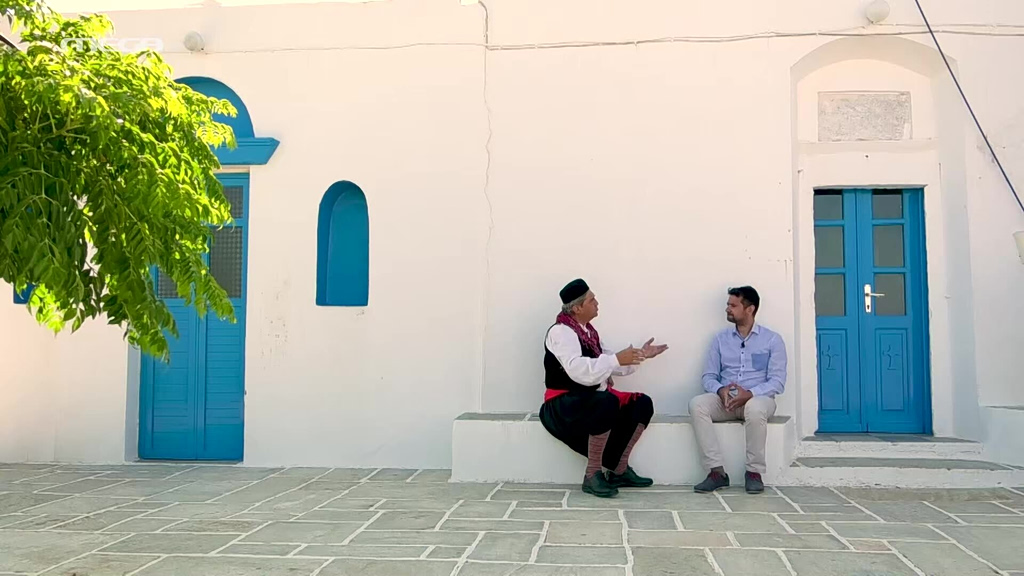 Τραγούδια και Χοροί Σερίφου | Γ’ Μέρος - 