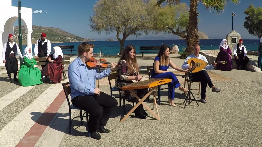 Τραγούδια και Χοροί της Ικαρίας