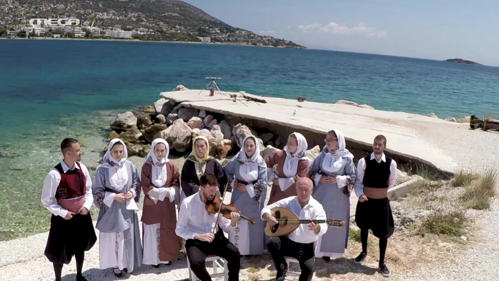 Τραγούδια και Χοροί της Καλύμνου