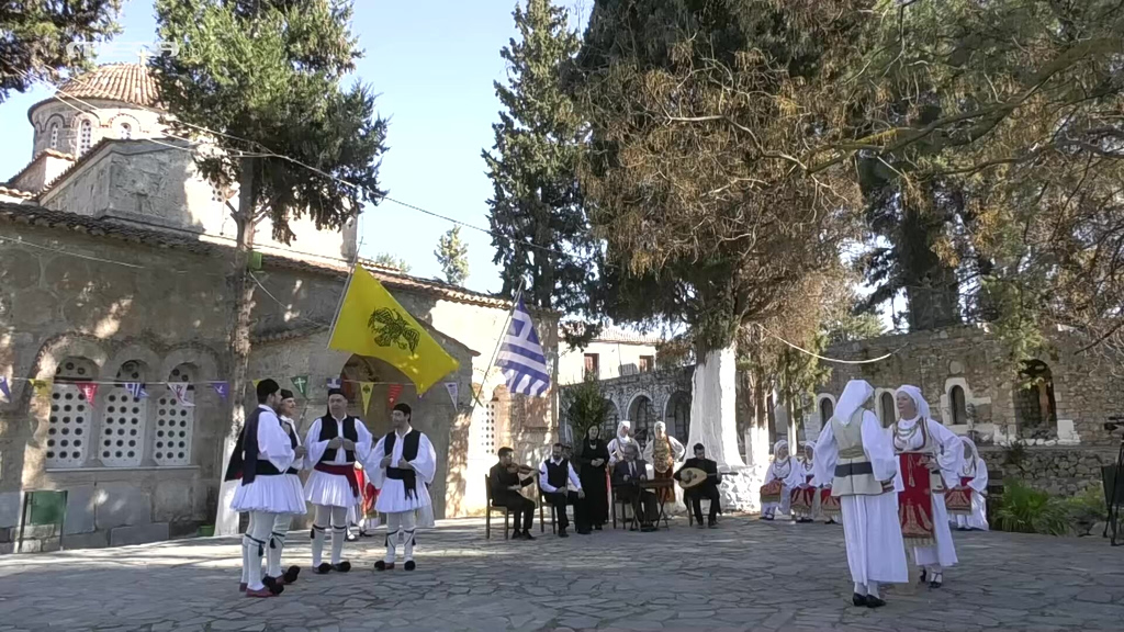 Τραγούδια και Χοροί της Ρούμελης | Β’ Μέρος