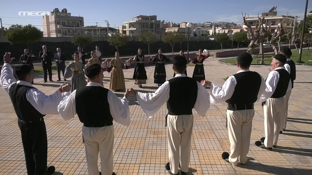 Τραγούδια και Χοροί της Ηπείρου