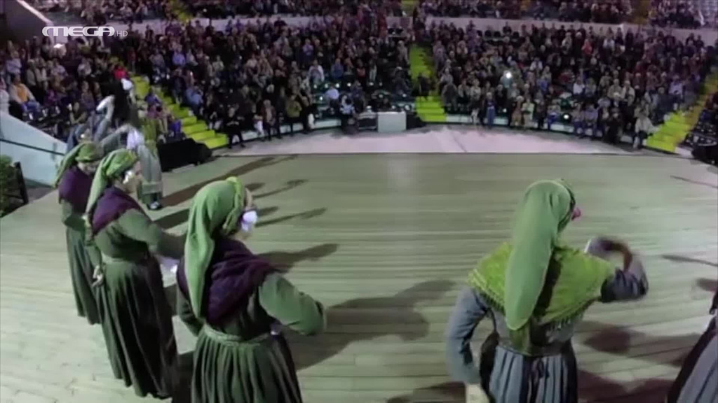 Τραγούδια και Χοροί Μακεδονίας και Καππαδοκίας